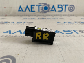 Airbag sensor rear pillar right Honda Accord 16-17
