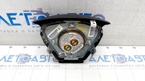 Airbag in the steering wheel driver's Infiniti JX35 QX60 13- black, rusty pyropatron