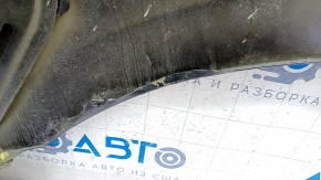 Front right wing Infiniti JX35 QX60 13- black KH3, dents