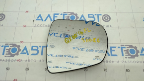 Mirror element left Infiniti JX35 QX60 16-20 scratch, break