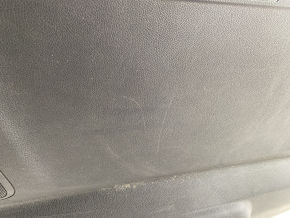 Rear shelf Honda Accord 13-17 black, broken fasteners, scratches