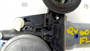 Front left window lift motor Infiniti JX35 QX60 13-