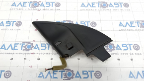 Mirror cover inner left Infiniti JX35 QX60 13- under BSM, worn