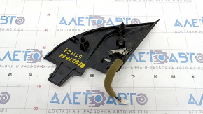 Mirror cover inner left Infiniti JX35 QX60 13- under BSM, worn