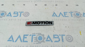 Emblem inscription 4 MOTION VW Tiguan 11-17 type 2
