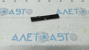 Emblem inscription 4 MOTION VW Tiguan 11-17 type 2