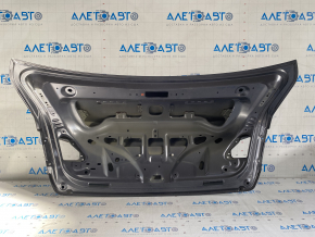 Trunk lid Honda Accord 16-17 rest without spoiler graphite NH-797MX, scratches, bumps