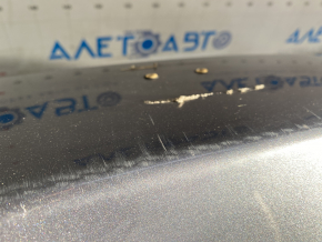 Trunk lid Honda Accord 16-17 rest without spoiler graphite NH-797MX, scratches, bumps
