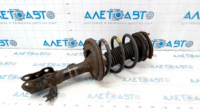 Shock absorber strut assembly front right Lexus ES300h ES350 13-16 under R17 rusty