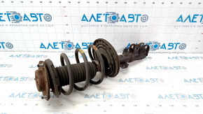 Shock absorber strut assembly front right Lexus ES300h ES350 13-16 under R17 rusty