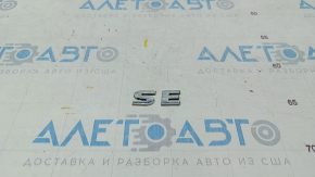 Emblem inscription SE VW Tiguan 09-17