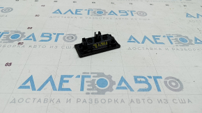 Luggage compartment number plate light left VW Tiguan 13-17 type 3