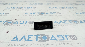 Right tailgate number plate light VW Tiguan 13-17 type 3