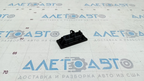 Right tailgate number plate light VW Tiguan 13-17 type 3