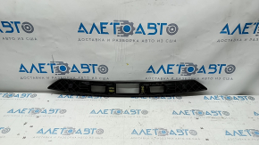 VW Tiguan 09-17 trunk door number plate light strip broken fastener