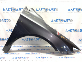 Front right wing Chrysler 200 15-17 graphite PAU painted