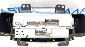 CD-changer, Radio, Tape recorder Honda Accord 13-17 chrome is used, scratches