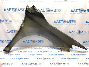 Front left wing Chrysler 200 15-17 graphite PAU bumps, rust