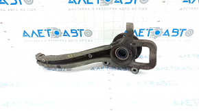 Front right axle with hub Audi Q7 4L 10-15 bearing hums