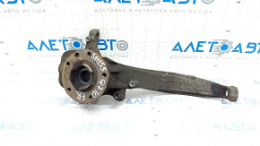 Front right axle with hub Audi Q7 4L 10-15 bearing hums