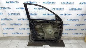 Door bare front left Infiniti JX35 QX60 13- black KH3, dents