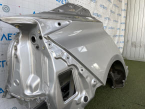 Quarter wing rear right Toyota Prius 50 16-22 without BSM silver