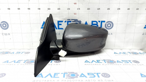 Side mirror left Honda Accord 17 3 pins, graphite