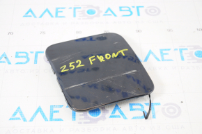 Plug towing hook front bumper Nissan Murano z52 15-18 dorest scratches