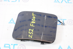 Plug towing hook front bumper Nissan Murano z52 15-18 dorest scratches