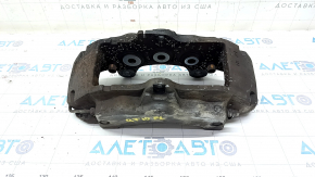 Front left caliper assembly Audi Q7 4L 10-15 6 pistons