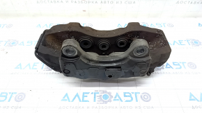 Front left caliper assembly Audi Q7 4L 10-15 6 pistons