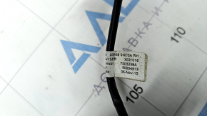 Trunk lid tilt sensor right Infiniti JX35 QX60 16-rest