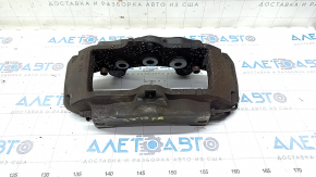 Front right caliper assembly Audi Q7 4L 10-15 6 pistons