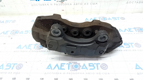 Front right caliper assembly Audi Q7 4L 10-15 6 pistons