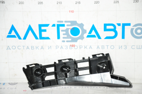 Front bumper mount right Toyota Prius 30 10-15