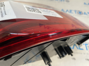 Light outer wing left Honda Accord 16-17 rest, scratches