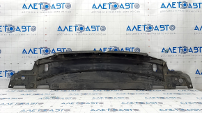 Front bumper protection Honda Accord 16-17 rest front