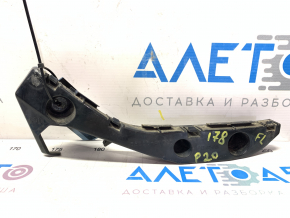 Front bumper mount left Toyota Prius 20 04-09 broken mount