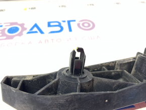 Front bumper mount left Toyota Prius 20 04-09 broken mount