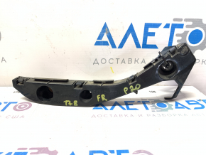 Front bumper mount right Toyota Prius 20 04-09 broken mount
