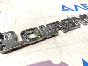 Emblem HYBRID front left wing Toyota Prius 20 04-09 broken guide