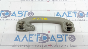 Infiniti JX35 QX60 13 rear left ceiling handle - gray