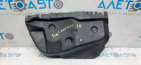 Arch protection right Fiat 500 12-19