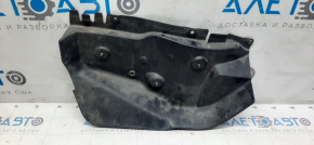 Arch protection right Fiat 500 12-19
