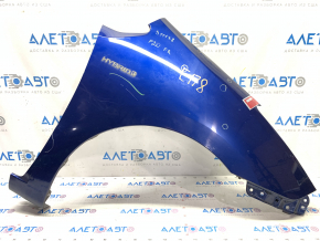Front right wing Toyota Prius 20 04-09 blue 8M6 pokes