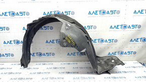 Front left fender liner Honda Accord 16-17 rest, tear