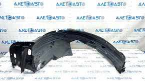 Front left fender liner Honda Accord 16-17 rest, tear