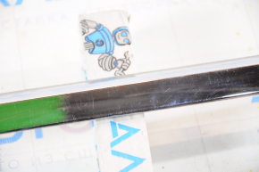 Rear bumper molding central Nissan Murano z52 15- minor scratches