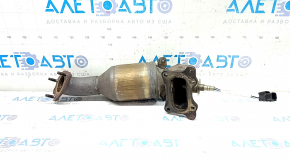 Exhaust manifold with catalytic converter Honda Accord 13-17 2.4 with lambda