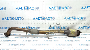 Intake pipe with catalytic converter Honda Accord 13-17 2.4 with lambda